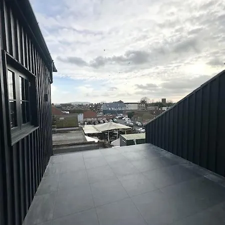 Apt 1, 15 West Street Hereford Buitenkant foto