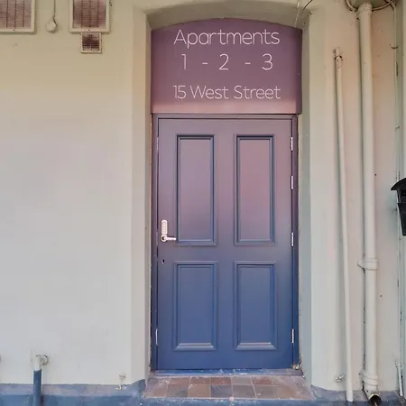 Apt 1, 15 West Street Hereford Buitenkant foto