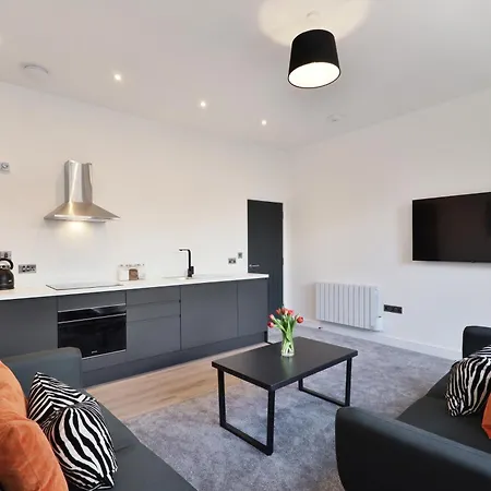 Apt 1, 15 West Street Hereford Buitenkant foto