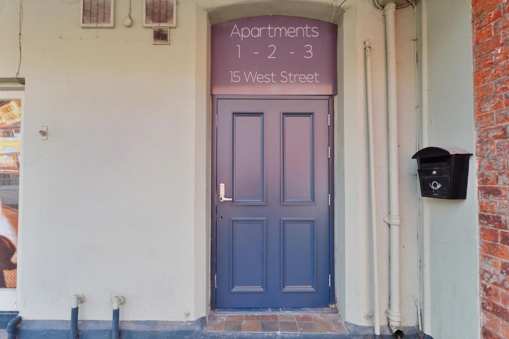 1, 15 West Street Apartment *
