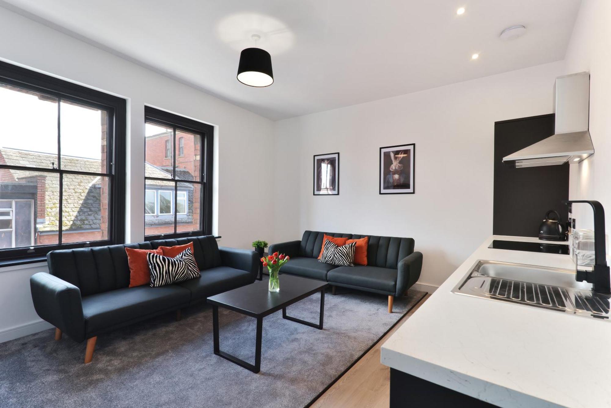 1, 15 West Street Apartment Hereford
