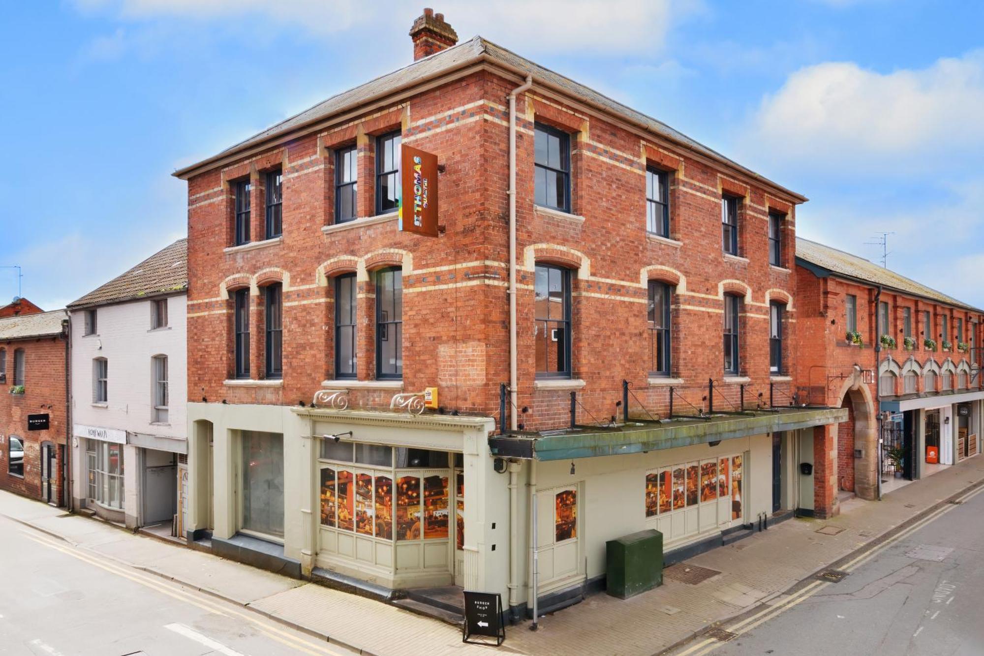 1, 15 West Street Hereford